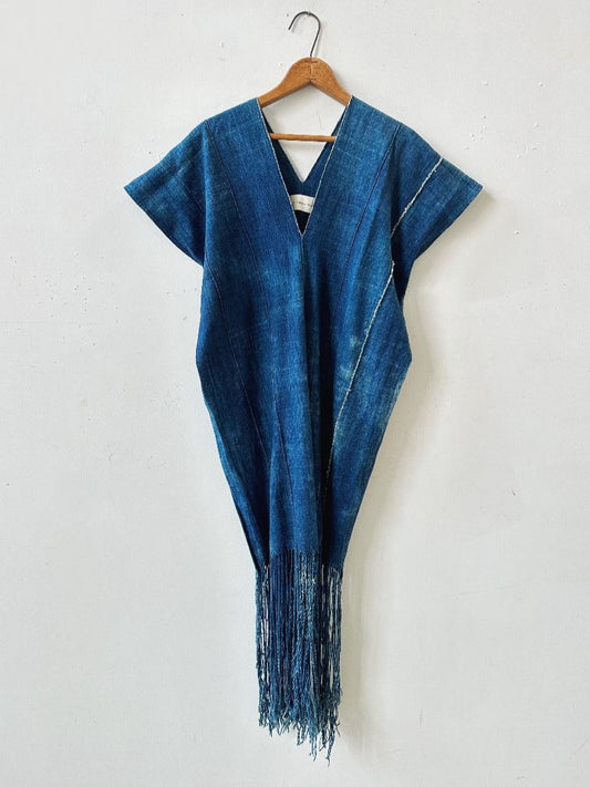 Wabi Sabi Tassel Dress