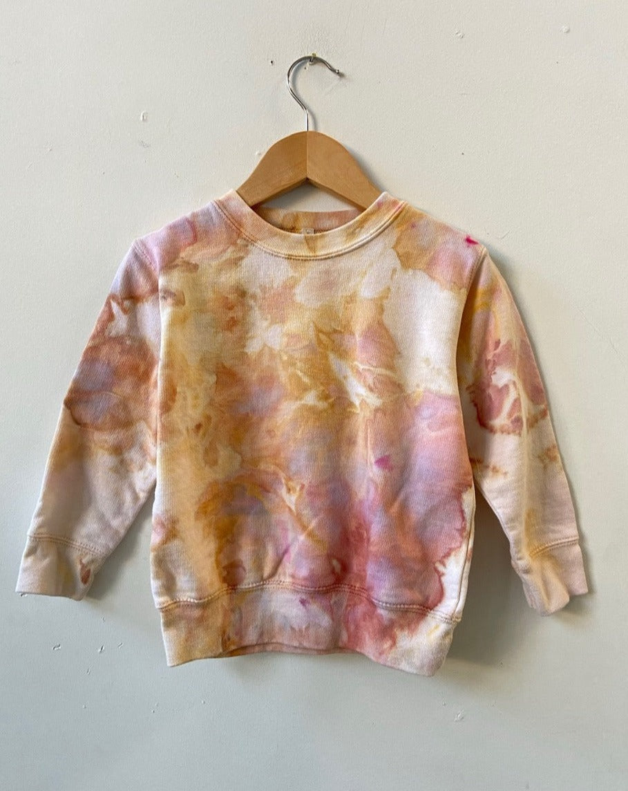 Hand Dyed Kids Sweatshirt (5 colors)