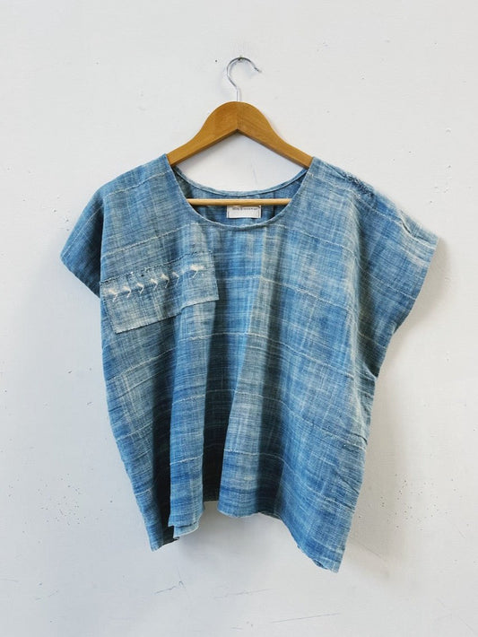 Wabi Sabi Patch Box Top