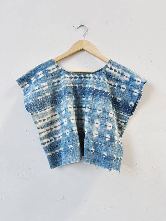 Shibori Box Top II