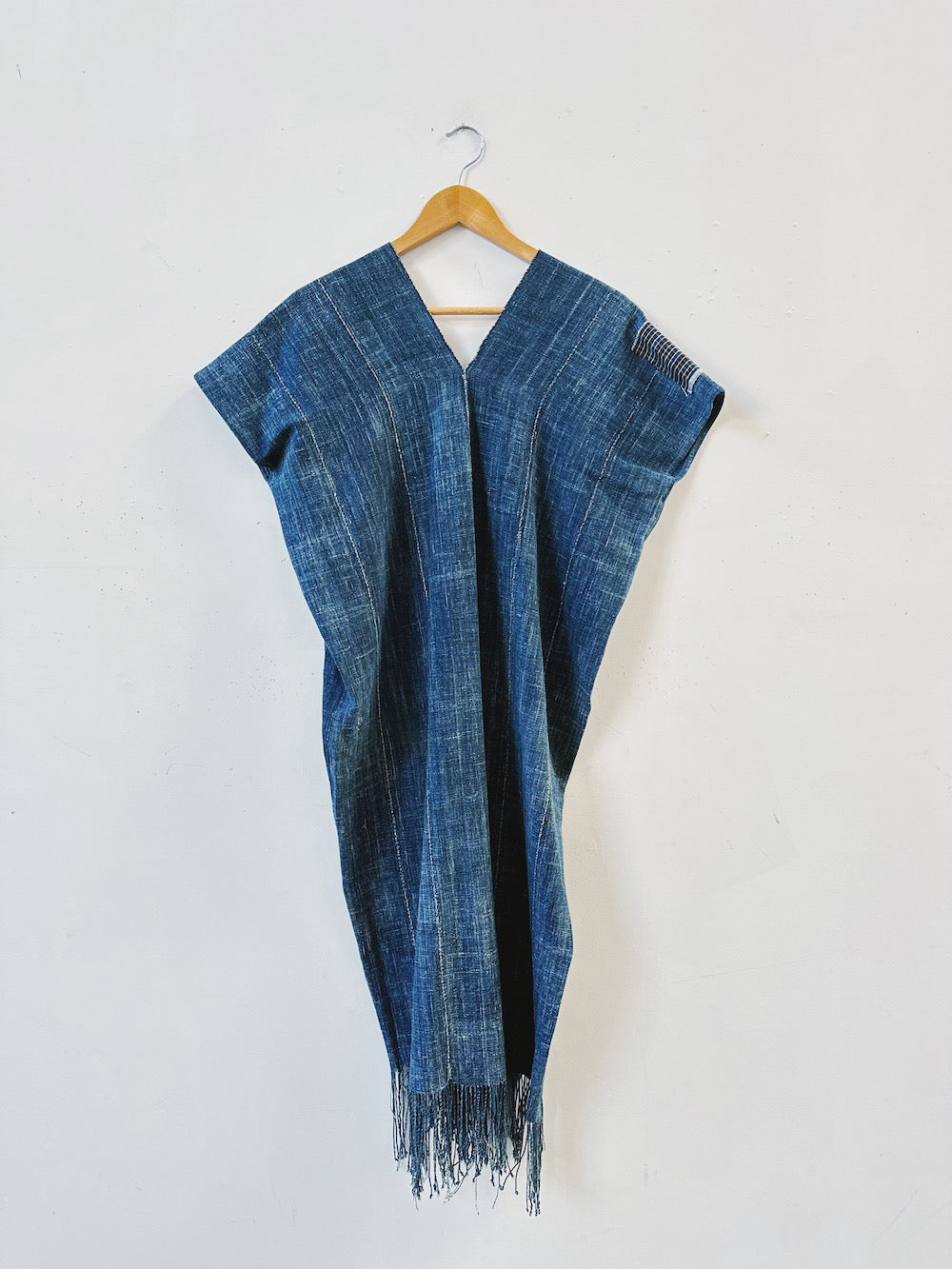 Wabi Sabi Patch Dress