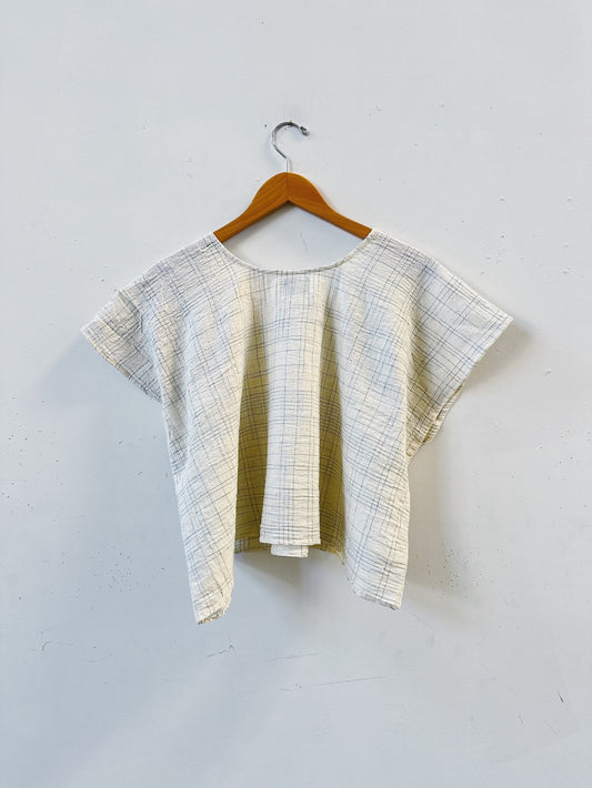 Tara Top in Organic Cotton