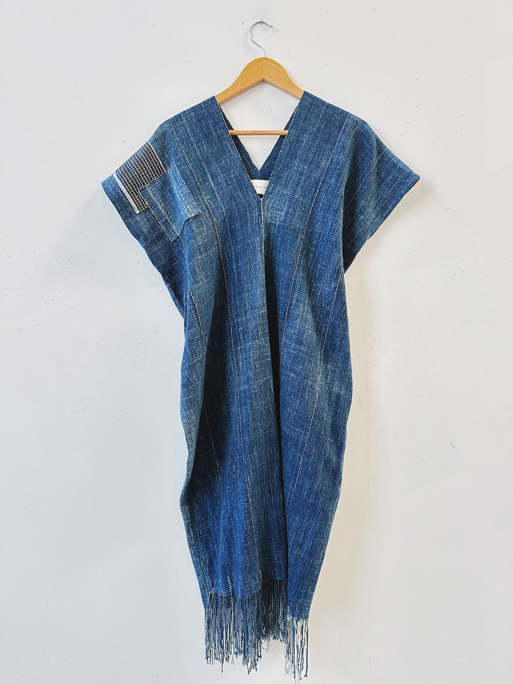 Wabi Sabi Patch Dress