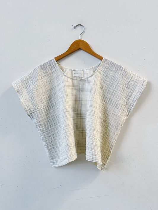 Tara Top in Organic Cotton