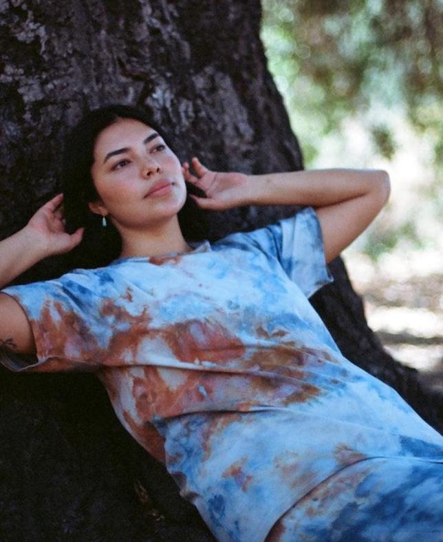 Hand Dyed Everyday T-Shirt (10 Colors)