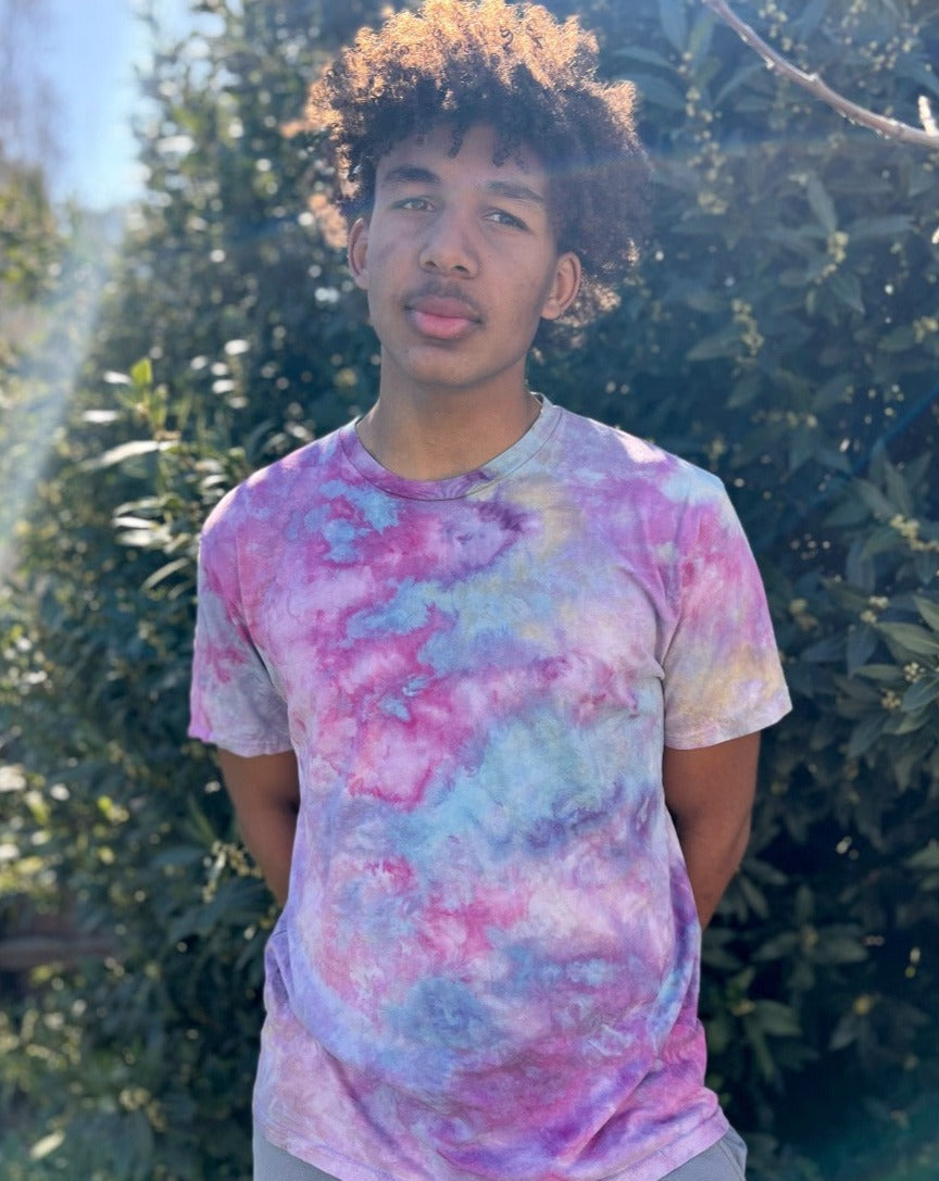 Hand Dyed Everyday T-Shirt (10 Colors)