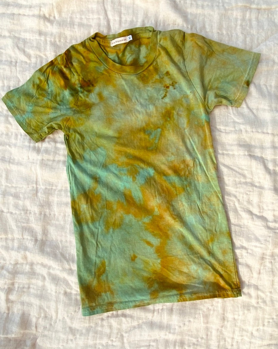 Hand Dyed Everyday T-Shirt (10 Colors)