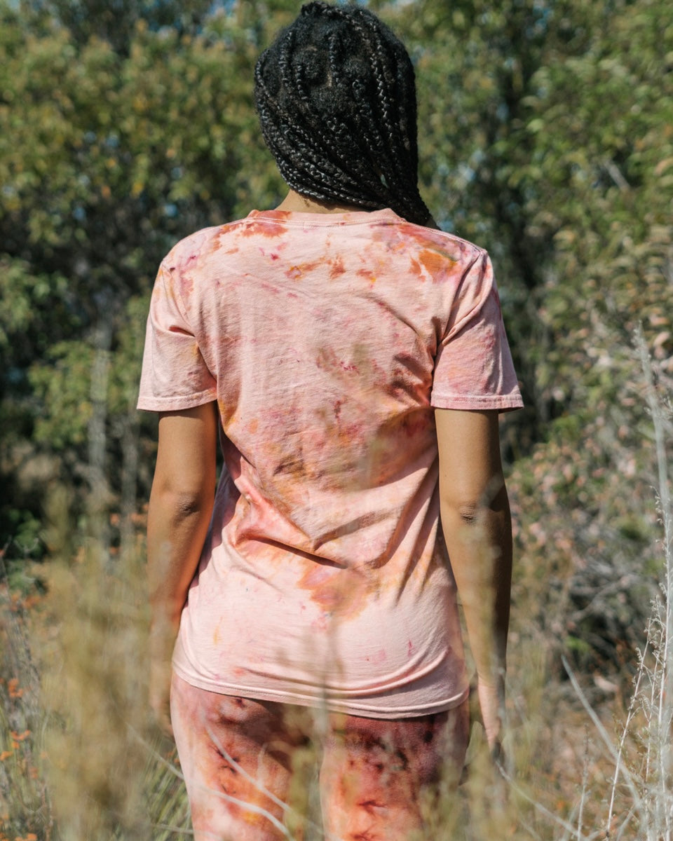 Hand Dyed Everyday T-Shirt (10 Colors)