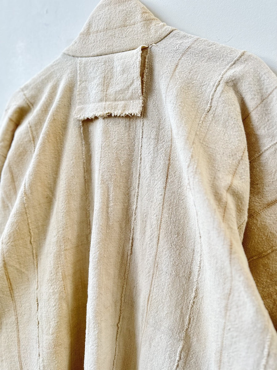 Ivory Dream Coat