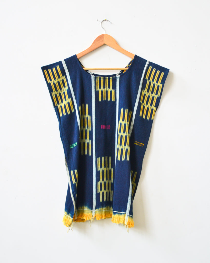 Ikat Tunic