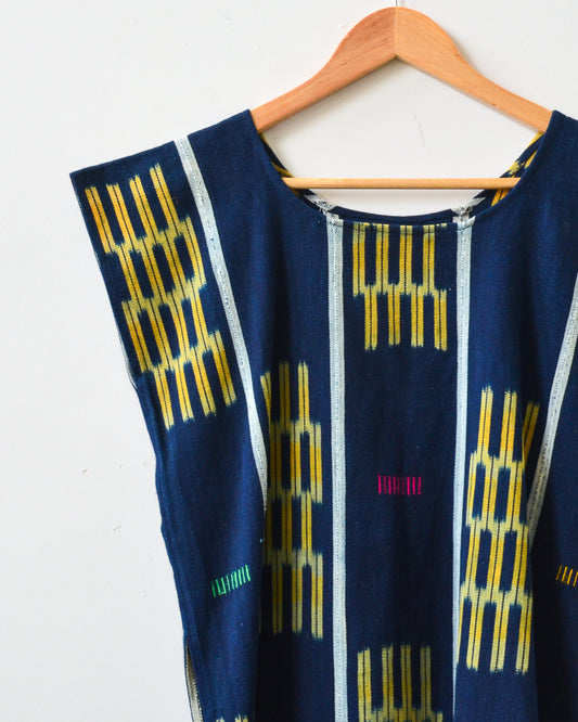 Ikat Tunic