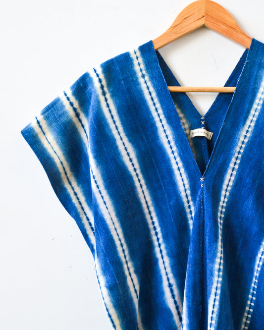 Shibori Tunic