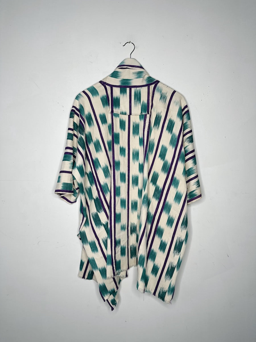 Ikat Jacket