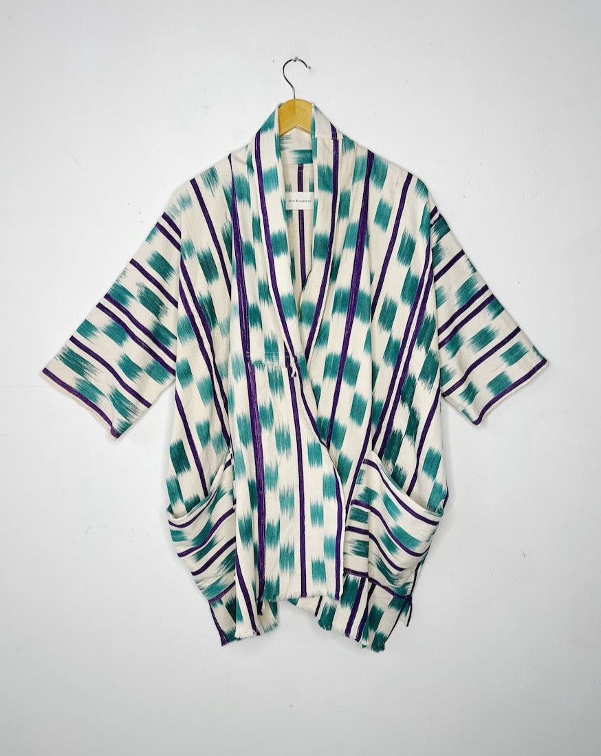 Ikat Jacket