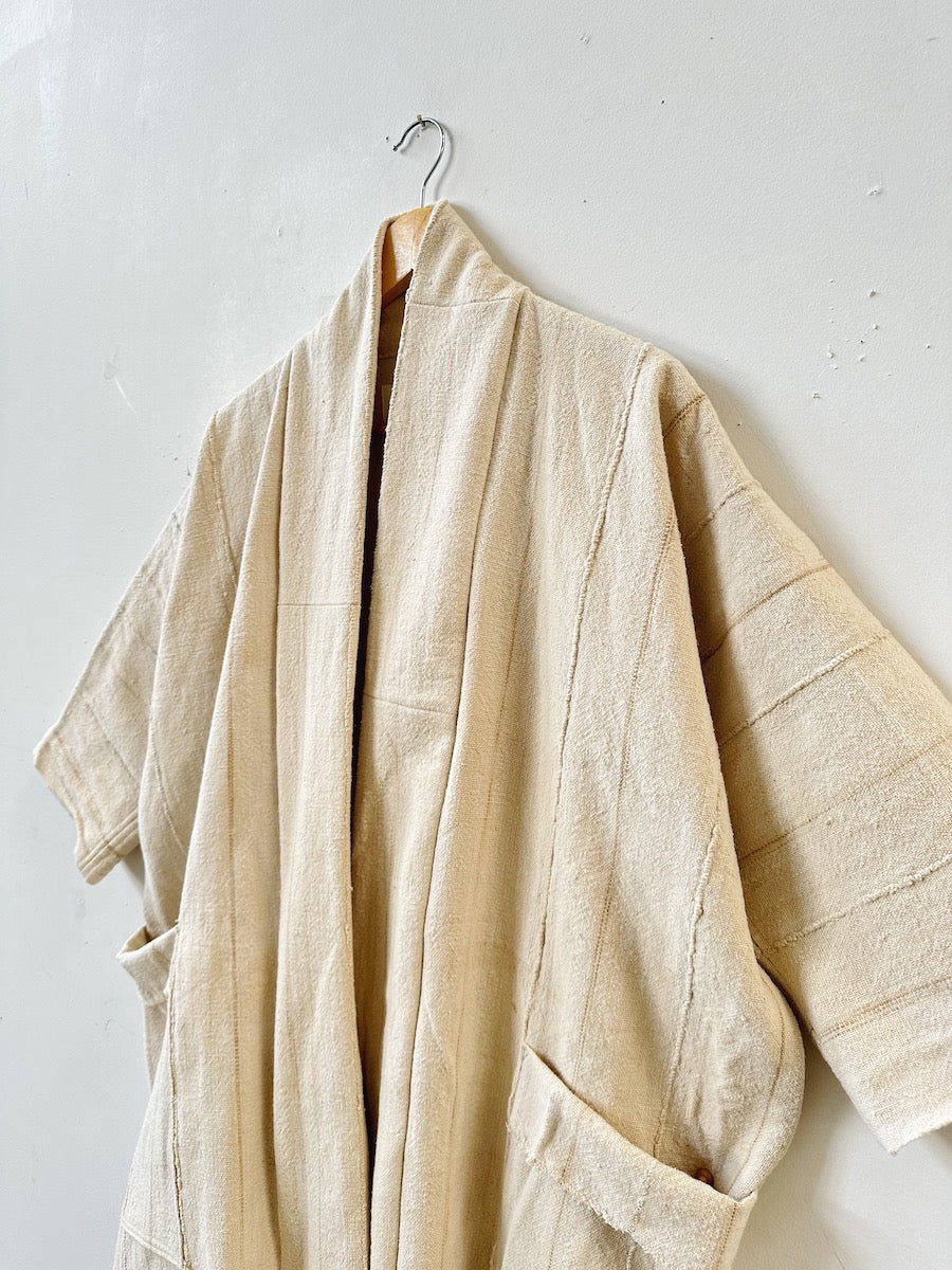 Ivory Dream Coat