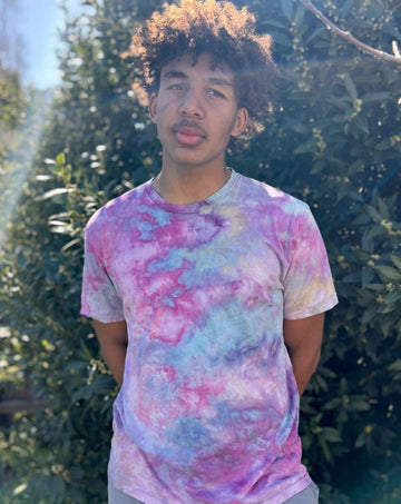 Tie-Dye Clothing by Mira Blackman