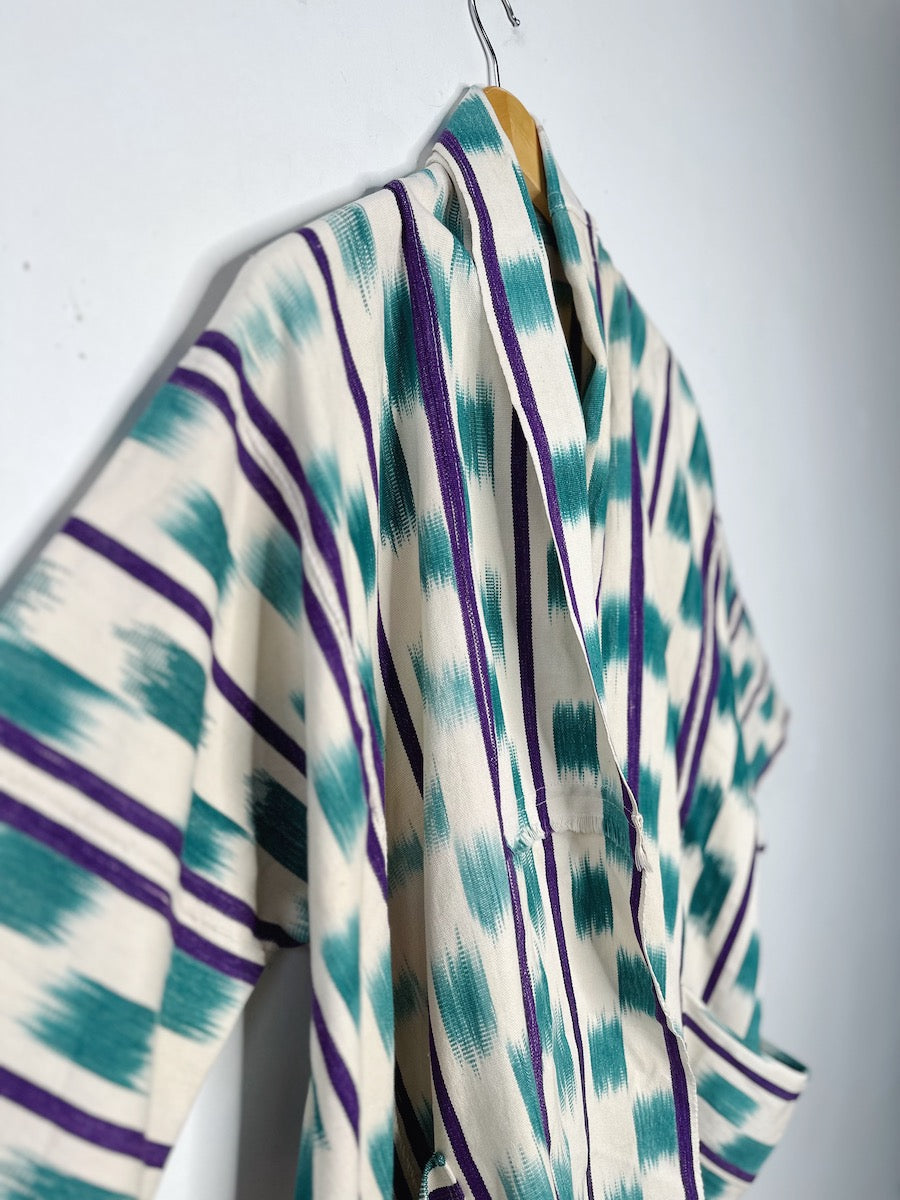 Ikat Jacket