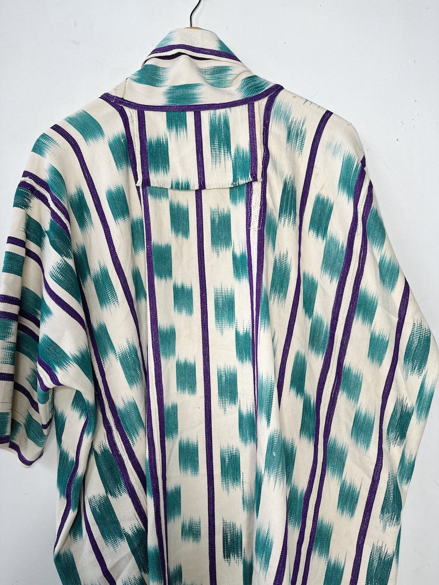 Ikat Jacket