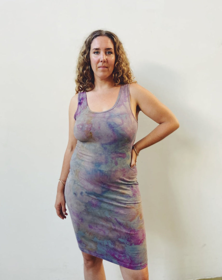 Bodycon Tank Dress