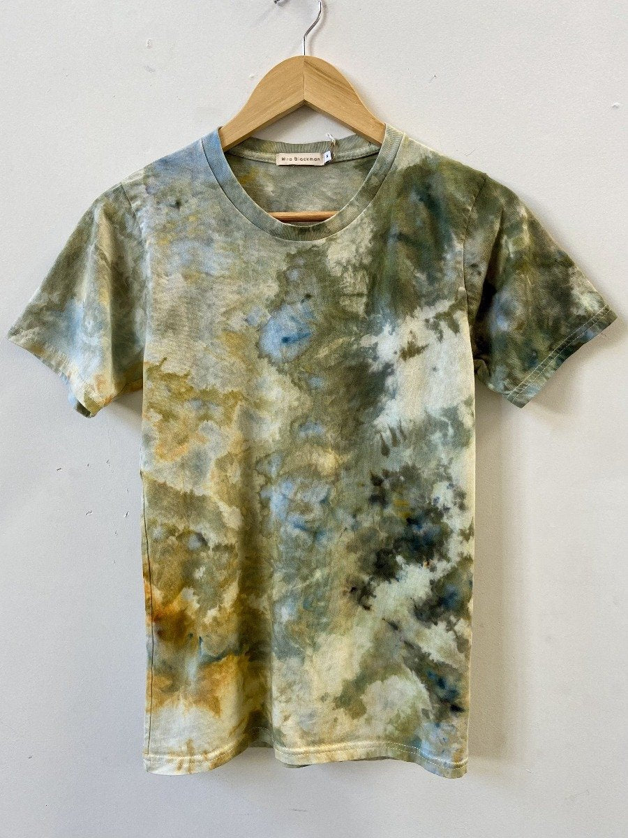 Organic Everyday T-Shirt in Lichen